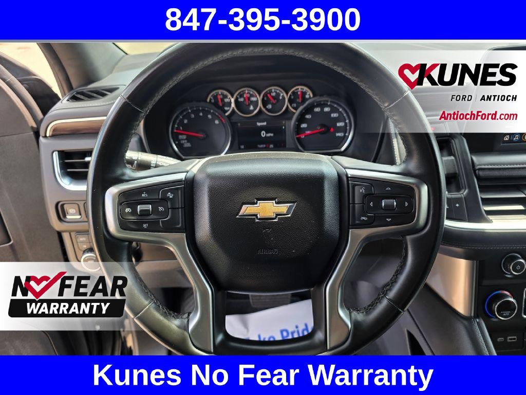 Used 2023 Chevrolet Tahoe LS AWD/4WD image 38