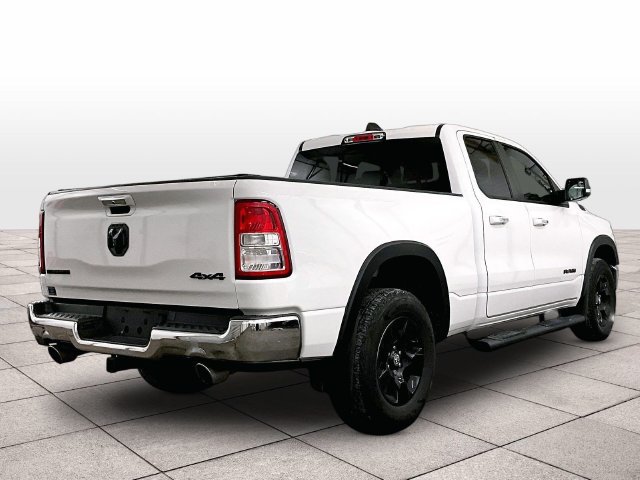 Used 2020 RAM 1500 Big Horn AWD/4WD image 11