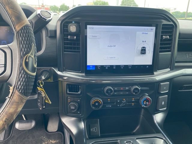 Certified 2025 Ford F150 STX AWD/4WD image 12