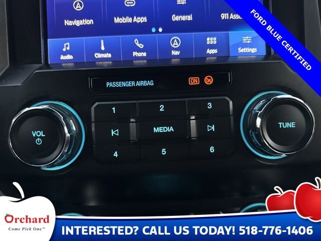 Certified 2020 Ford F350 Lariat w/ Lariat Ultimate Package AWD/4WD image 28