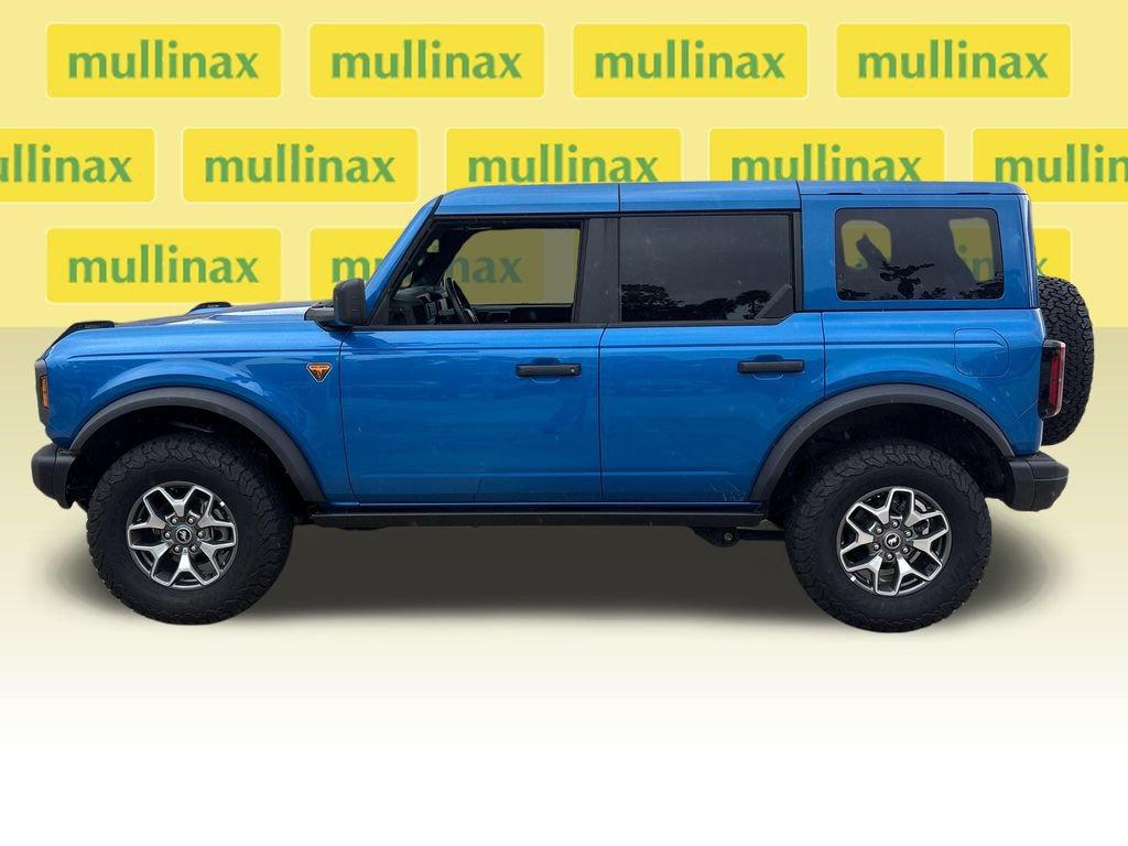 Certified 2025 Ford Bronco Badlands AWD/4WD image 10