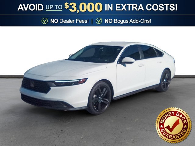 Used 2023 Honda Accord LX 360° Tour