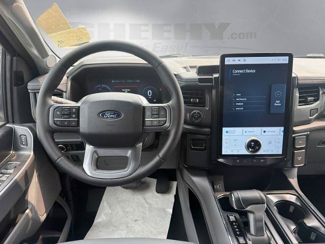 Certified 2025 Ford F150 Lightning Flash AWD/4WD image 3