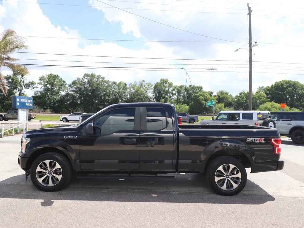 Certified 2020 Ford F150 XL w/ Equipment Group 101A Mid image 2