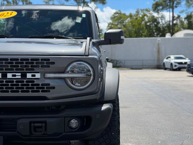Certified 2023 Ford Bronco Badlands AWD/4WD image 14