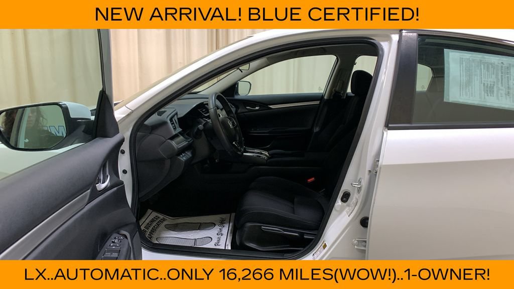 Used 2021 Honda Civic LX image 24