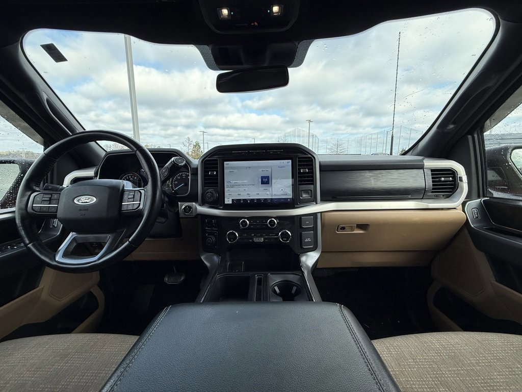 Certified 2021 Ford F150 XLT w/ Equipment Group 302A High image 29