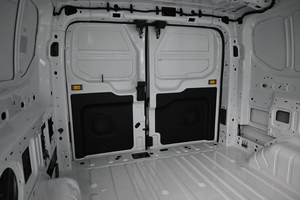 Certified 2025 Ford Transit 150 Low Roof AWD image 10