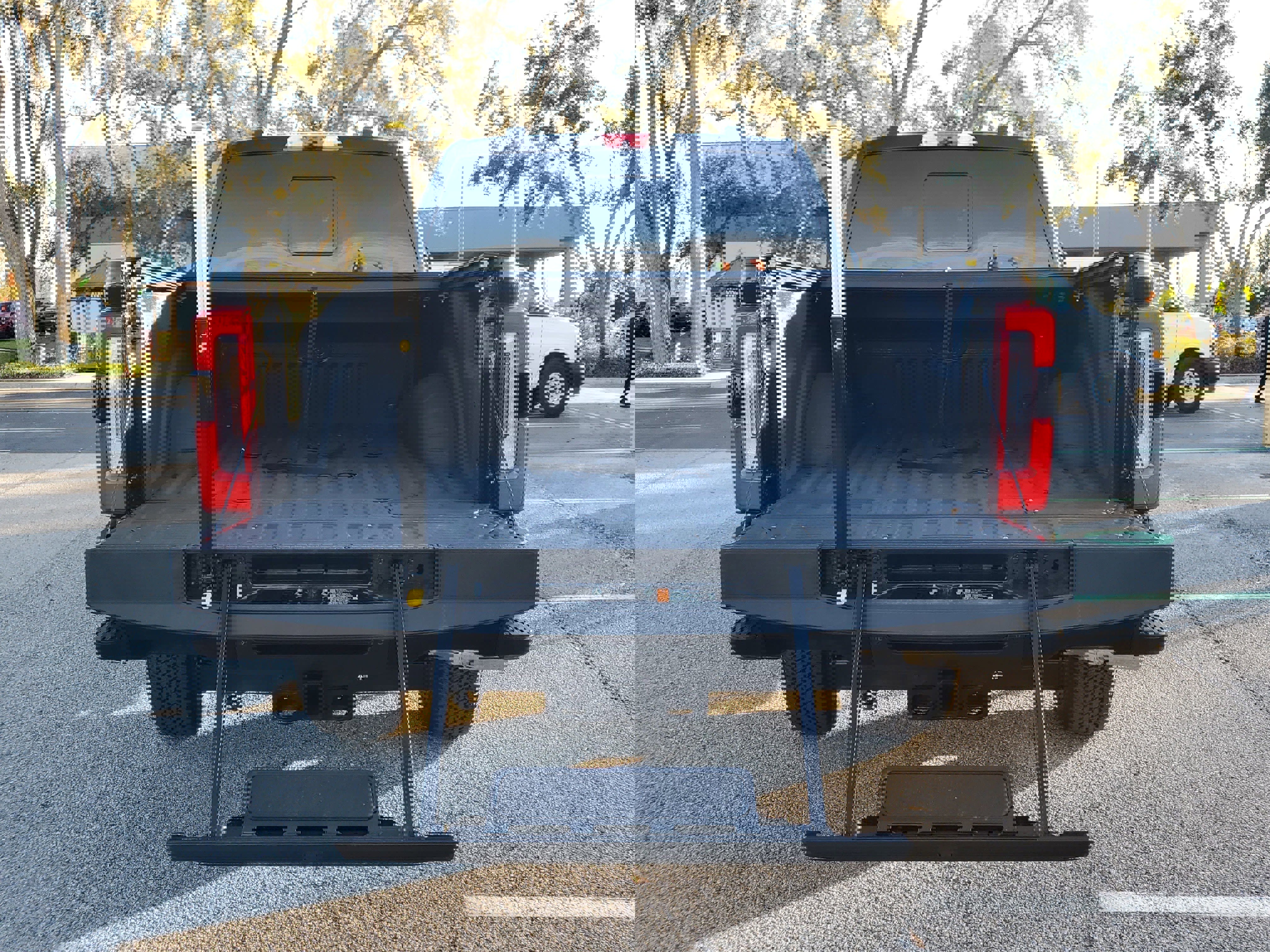 Certified 2025 Ford F250 Platinum image 10