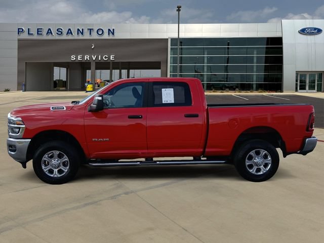 Used 2026 RAM 2500 Big Horn AWD/4WD video 2