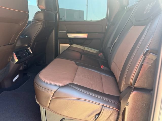 Certified 2026 Ford F350 King Ranch w/ Chrome Package AWD/4WD image 10