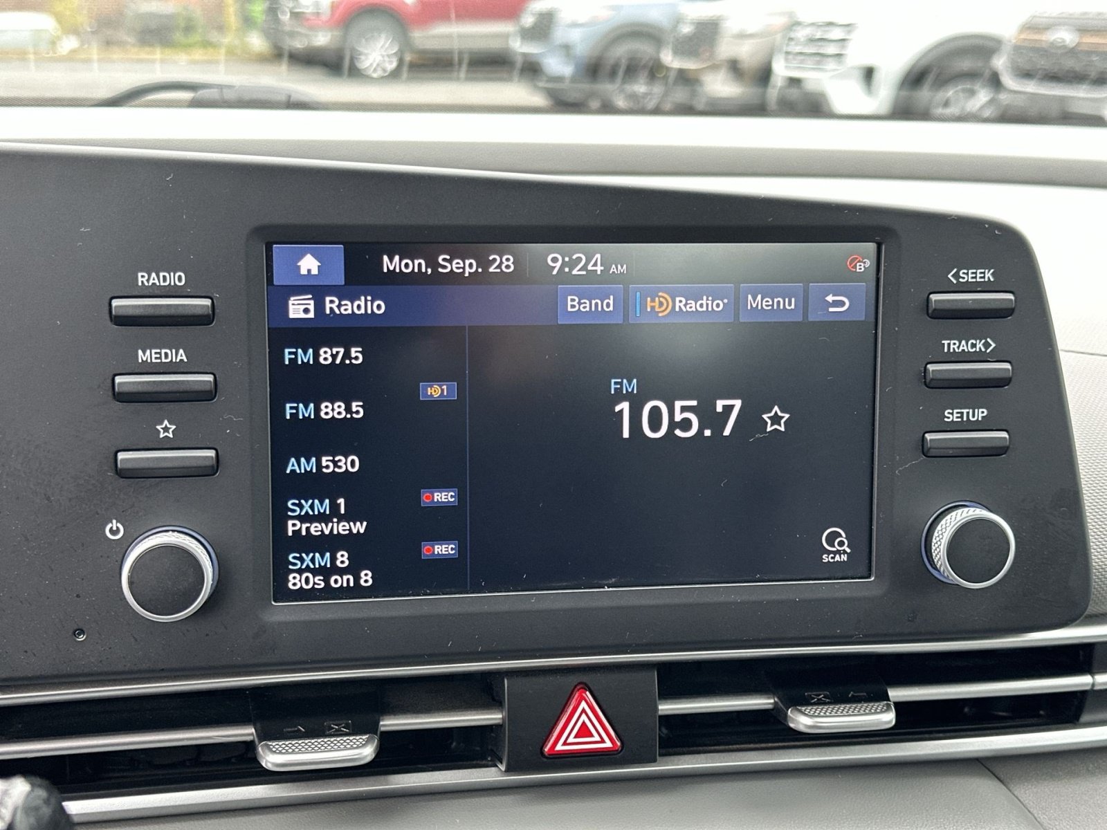 Used 2023 Hyundai Elantra SEL FWD image 19