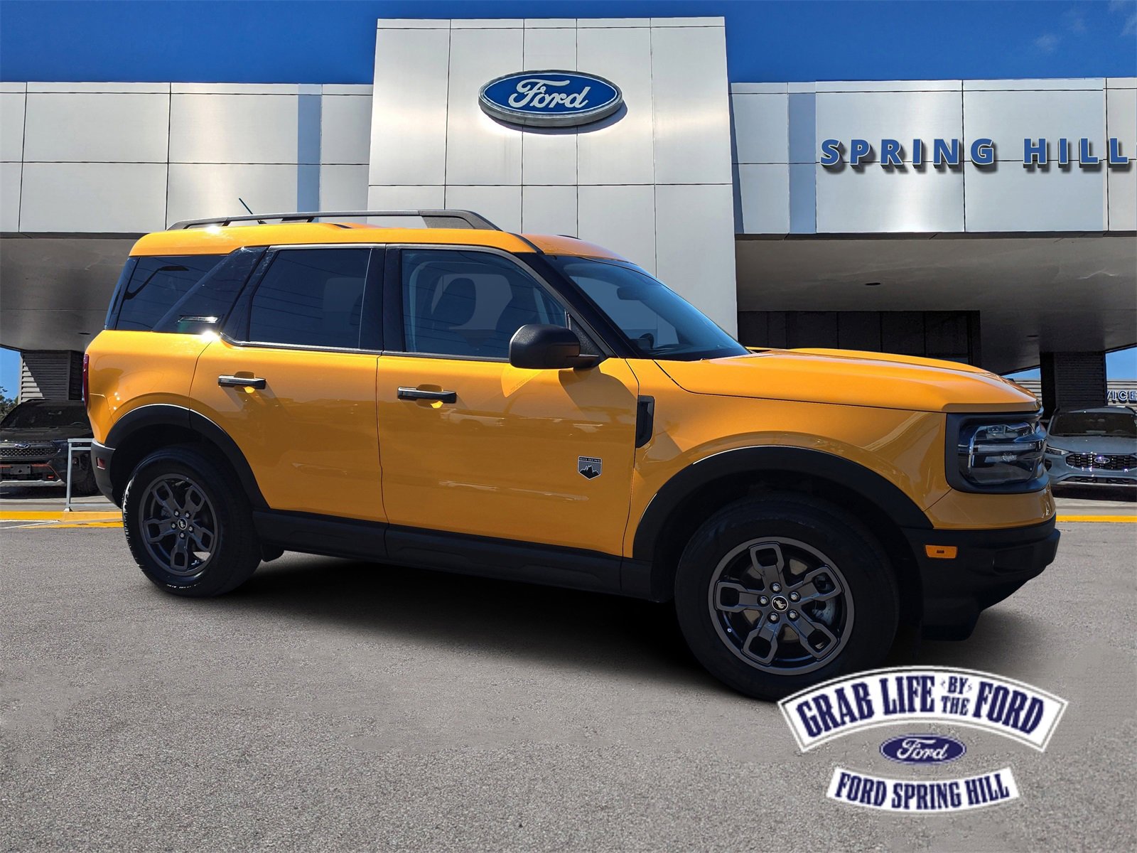 Certified 2022 Ford Bronco Sport Big Bend w/ Convenience Package