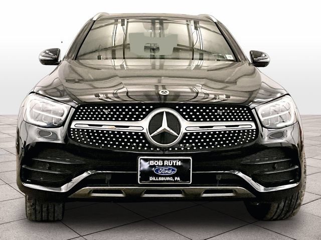 Used 2022 Mercedes-Benz GLC 300 4MATIC image 3