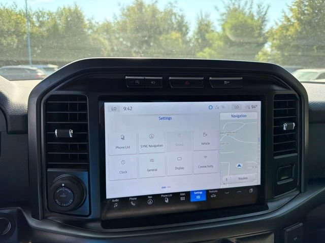 Certified 2024 Ford F150 XLT w/ XLT Black Appearance Package AWD/4WD image 24