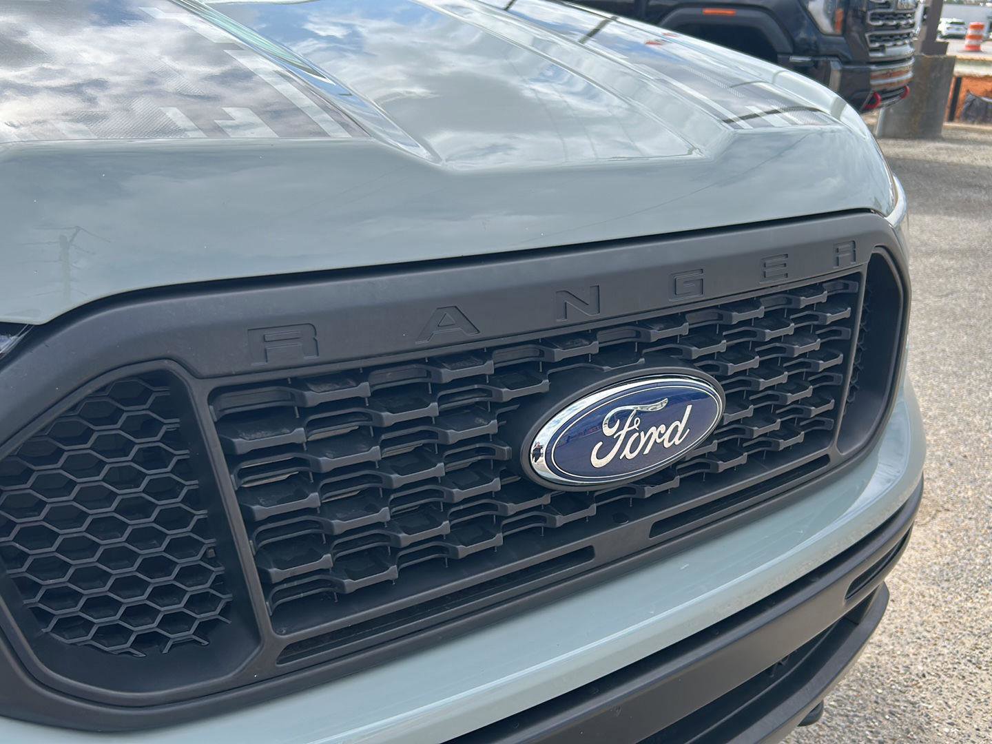 Certified 2022 Ford Ranger XL w/ Equipment Group 101A High image 9