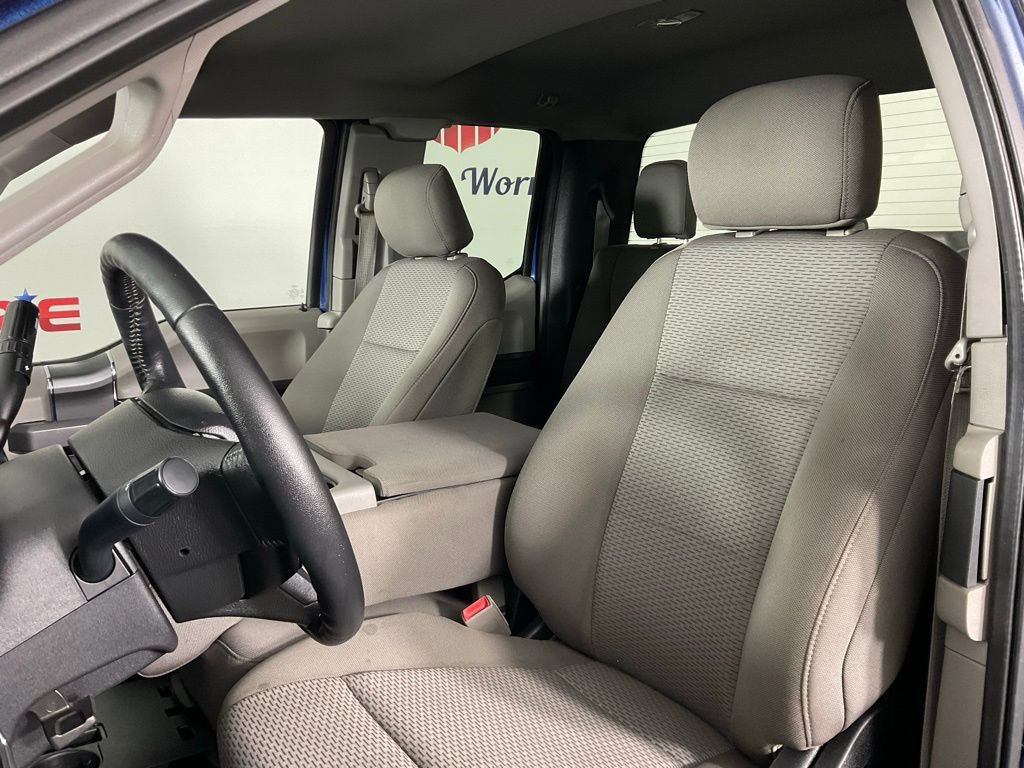 Certified 2018 Ford F150 XLT w/ Equipment Group 301A Mid AWD/4WD image 14
