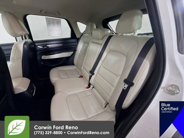 Used 2017 MAZDA CX-5 Grand Select image 29