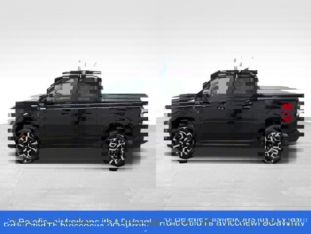 Certified 2024 Ford Maverick Lariat image 4