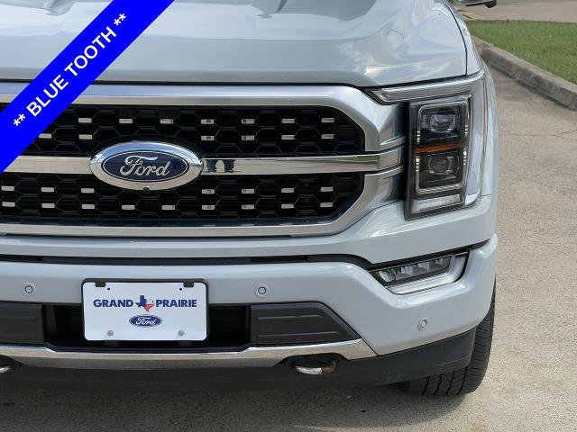 Certified 2023 Ford F150 Platinum w/ FX4 Off-Road Package AWD/4WD image 12