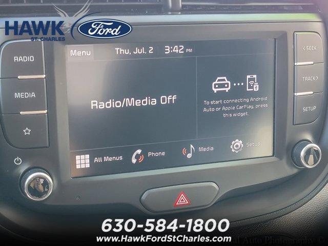 Used 2024 Kia Soul LX w/ Option Group 015 FWD image 12