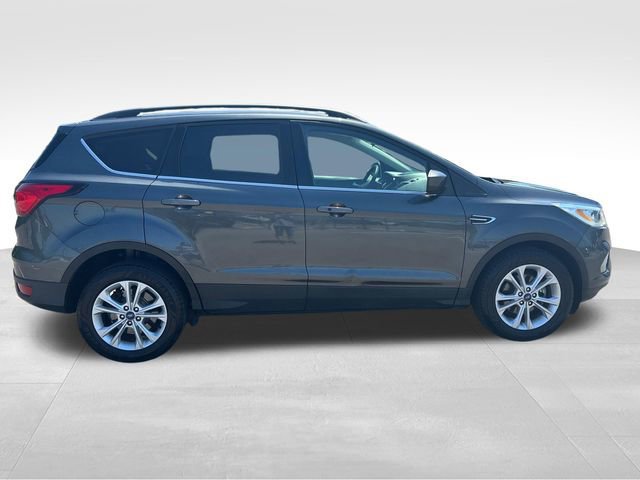 Certified 2019 Ford Escape SEL image 5