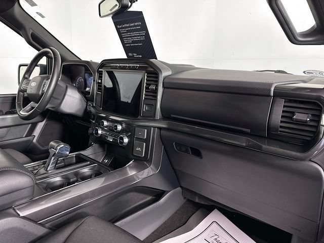 Certified 2023 Ford F150 XLT w/ Equipment Group 302A High AWD/4WD image 36