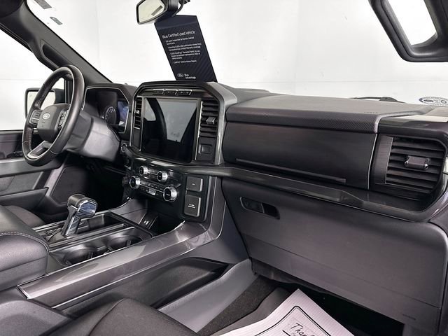 Certified 2023 Ford F150 XLT w/ Equipment Group 302A High AWD/4WD image 36