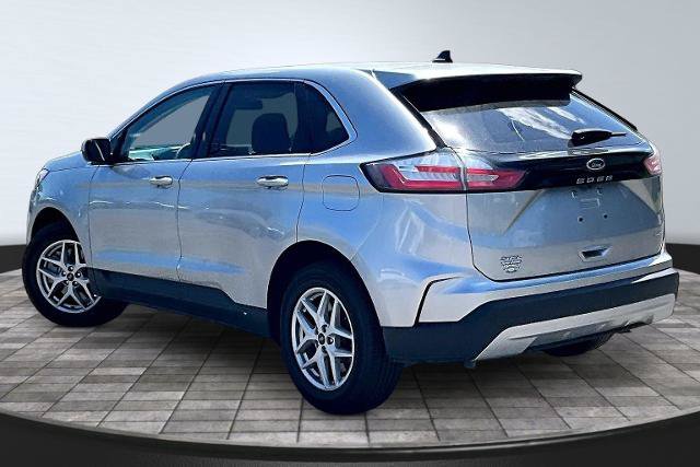 Certified 2024 Ford Edge SEL AWD/4WD image 2
