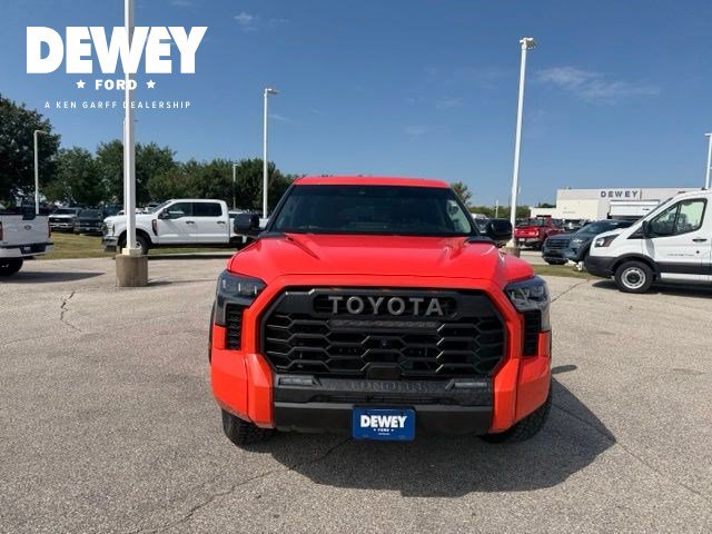 Used 2022 Toyota Tundra TRD Pro AWD/4WD image 2