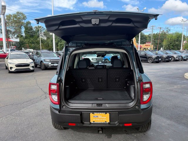 Certified 2023 Ford Bronco Sport Outer Banks w/ Tech Package AWD/4WD image 8
