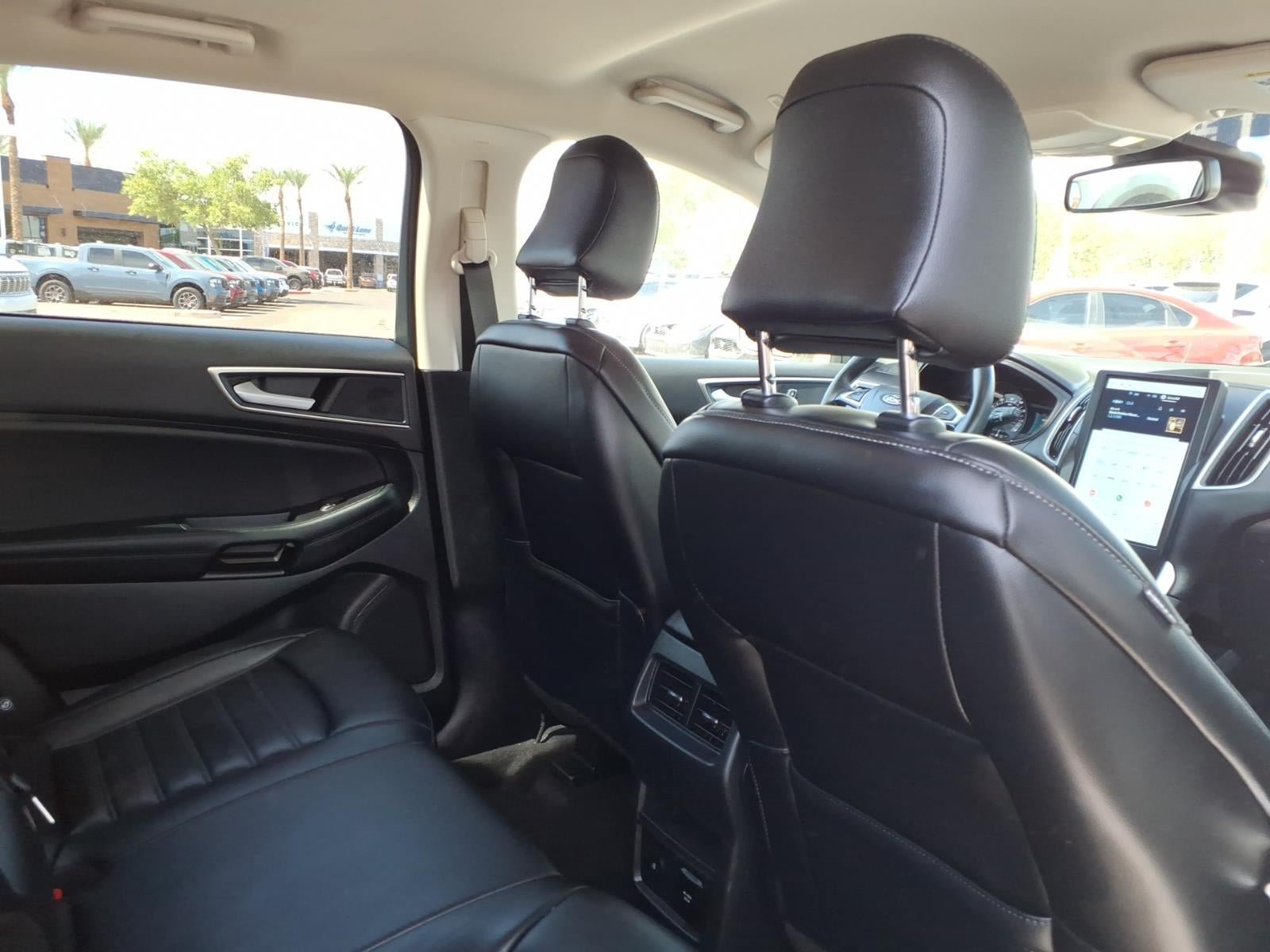 Certified 2024 Ford Edge SEL w/ Convenience Package AWD/4WD image 13