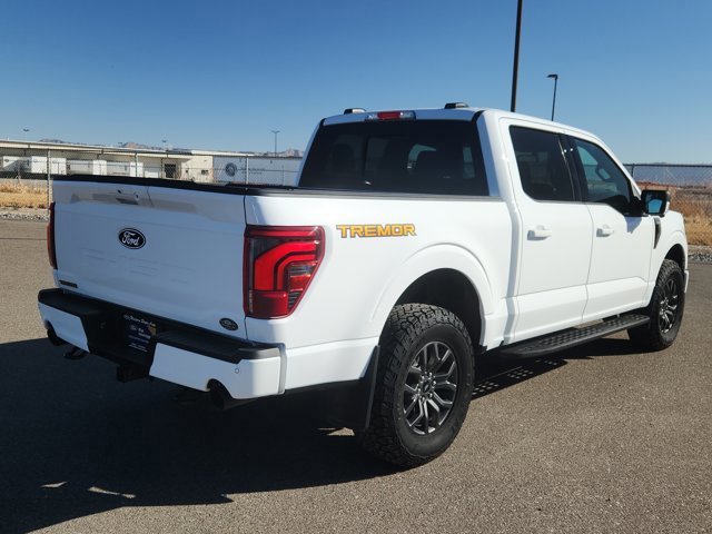 Certified 2024 Ford F150 Tremor w/ Bed Utility Package AWD/4WD image 3