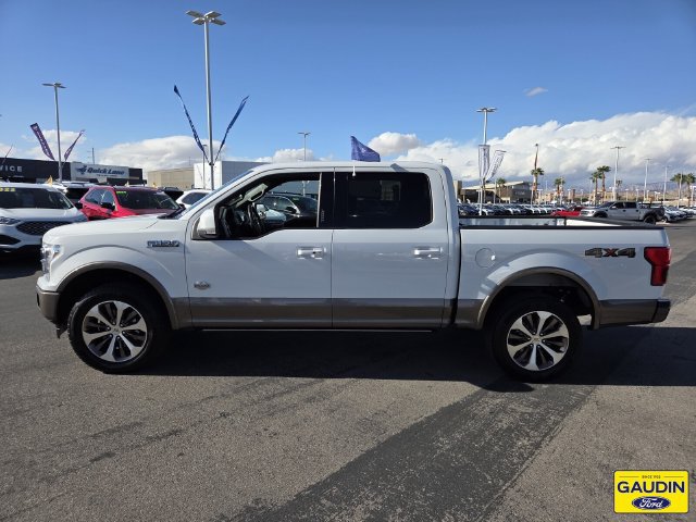 Certified 2020 Ford F150 King Ranch w/ Equipment Group 601A Luxury AWD/4WD image 4