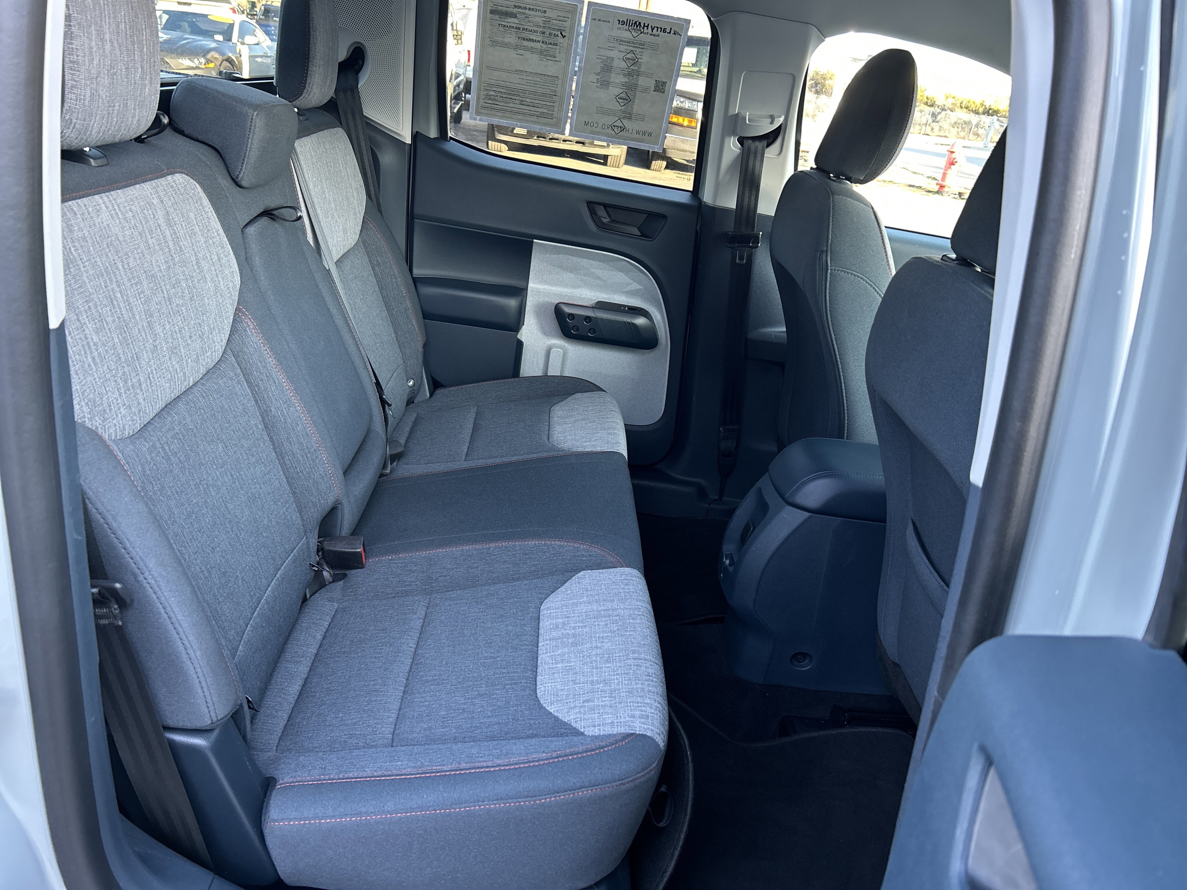 Certified 2022 Ford Maverick XLT image 26