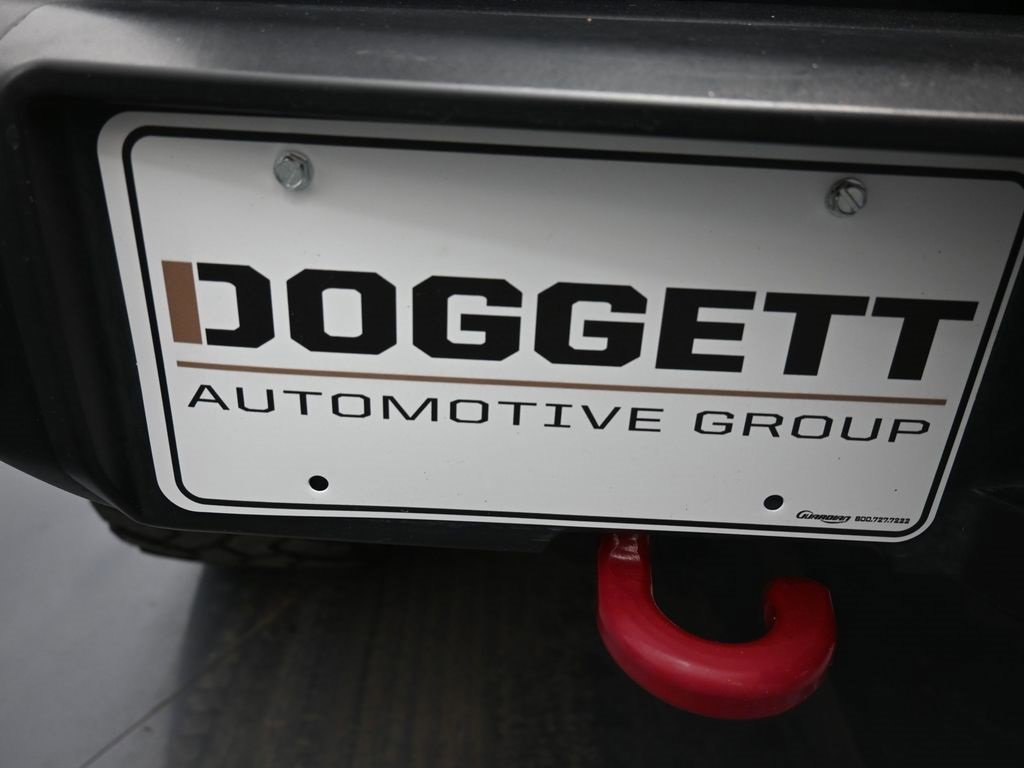 Used 2018 Jeep Wrangler Unlimited Rubicon image 23