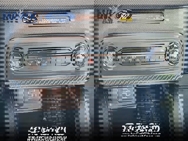 Certified 2025 Ford Bronco Sport Badlands AWD/4WD image 14