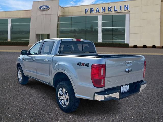 Certified 2023 Ford Ranger XLT w/ Equipment Group 302A High AWD/4WD image 5