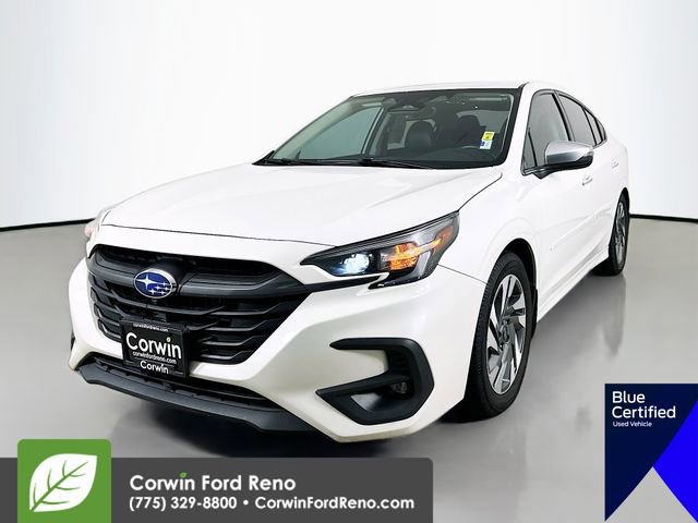 Used 2024 Subaru Legacy Touring XT image 1