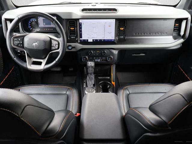 Certified 2023 Ford Bronco Badlands AWD/4WD image 21