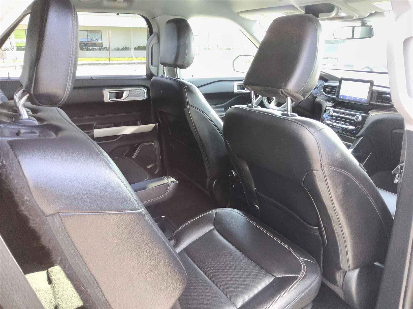 Certified 2021 Ford Explorer Limited AWD/4WD image 26