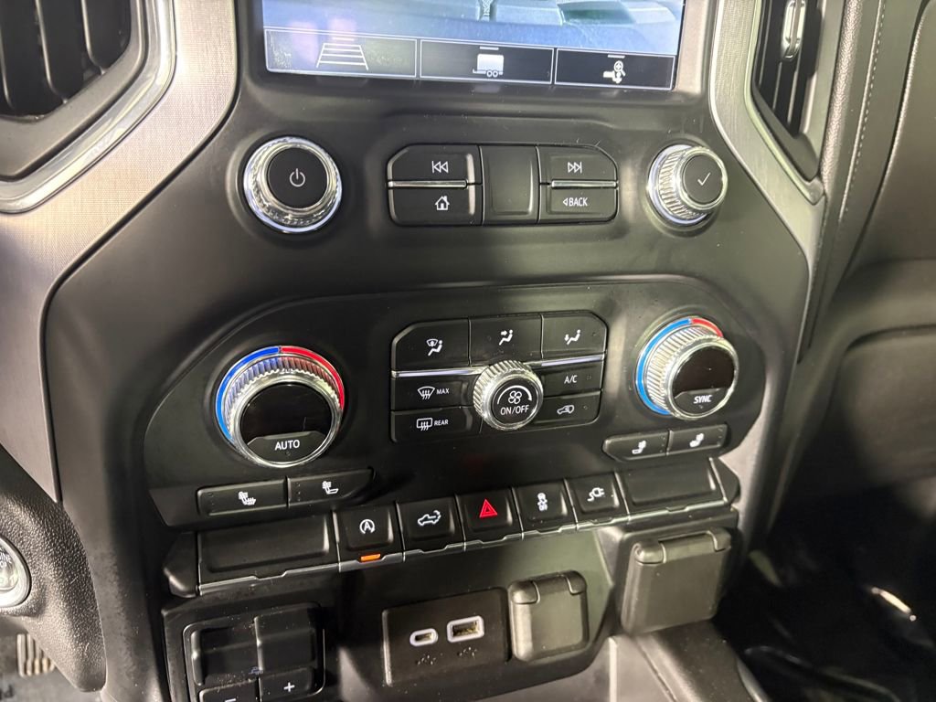 Used 2020 GMC Sierra 1500 Elevation w/ Elevation Value Package image 20