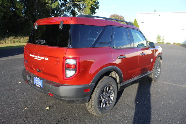 Certified 2024 Ford Bronco Sport Big Bend AWD/4WD image 13