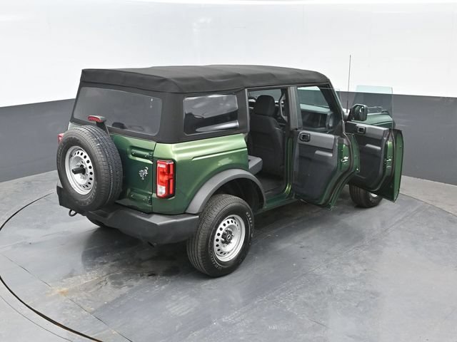 Certified 2023 Ford Bronco 4-Door AWD/4WD image 29