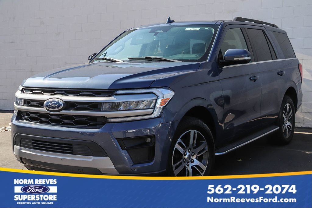 Certified 2023 Ford Expedition XLT