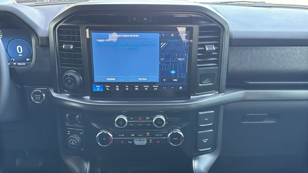 Certified 2025 Ford F150 Tremor w/ Bed Utility Package image 13