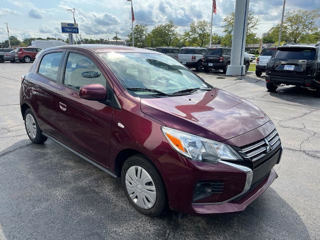 Used 2024 Mitsubishi Mirage ES FWD image 7
