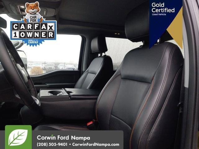Certified 2025 Ford F350 Lariat w/ Camper Package image 25