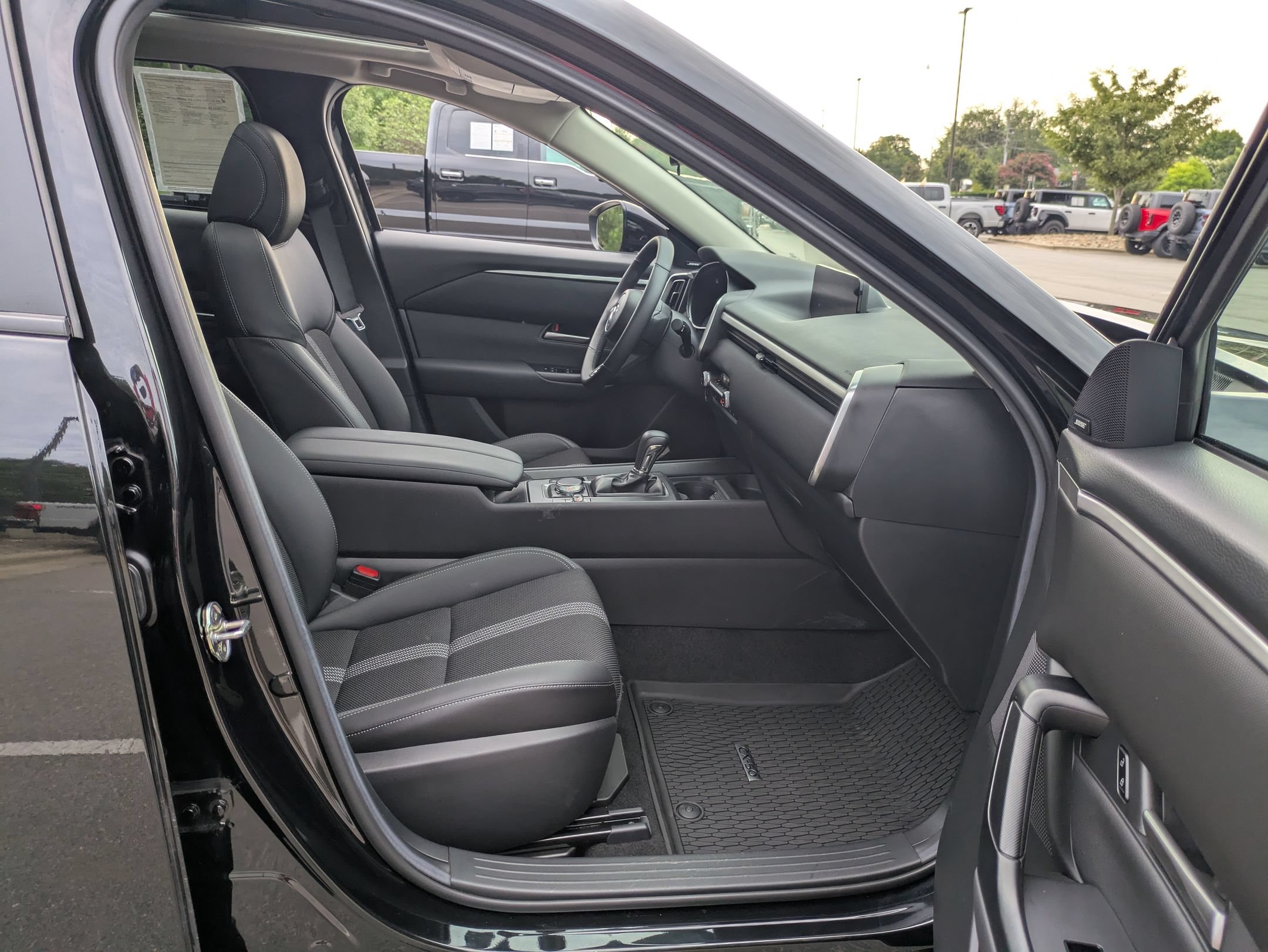 Used 2025 MAZDA CX-50 AWD 2.5 S w/ Weather Package image 35
