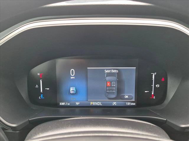 Certified 2025 Ford Escape Active FWD image 10